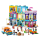 LEGO Friends 41704 Budynki przy głównej ulicy - 1032180 - zdjęcie 5